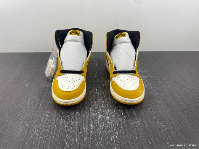 Rep LUCY High 1 Jordan Yellow Ochre DZ5485-701 Air OG 0707